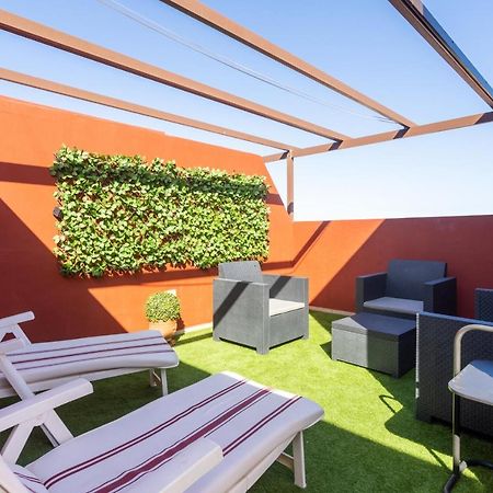 Home2Book Sea Front Duplex Terrace Pool Puertito de Guimar Exterior foto