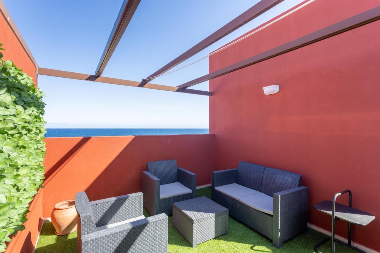 Home2Book Sea Front Duplex Terrace Pool Puertito de Guimar Exterior foto